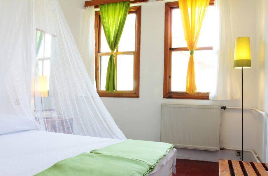 Caretta Caretta Hotel ดาลยัน ภายนอก รูปภาพ