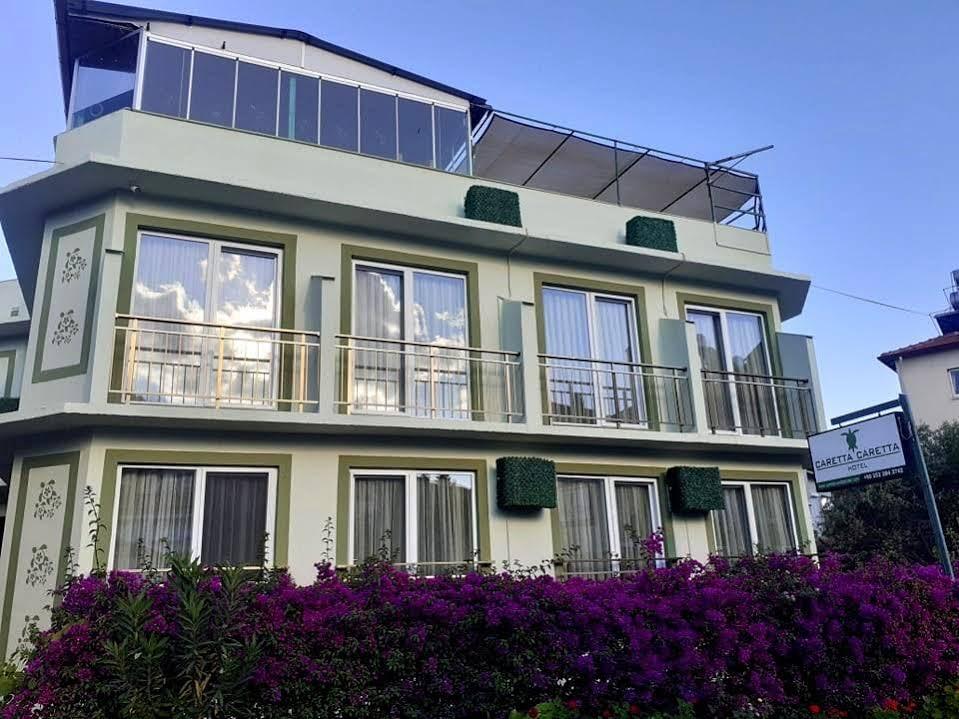 Caretta Caretta Hotel ดาลยัน ภายนอก รูปภาพ
