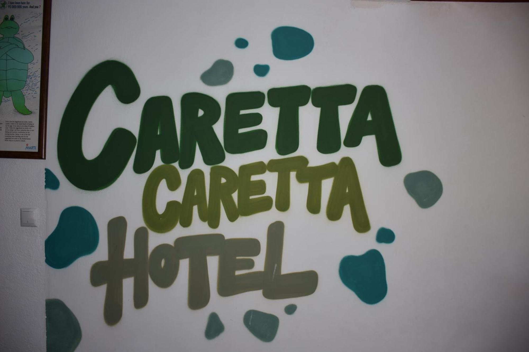 Caretta Caretta Hotel ดาลยัน ภายนอก รูปภาพ