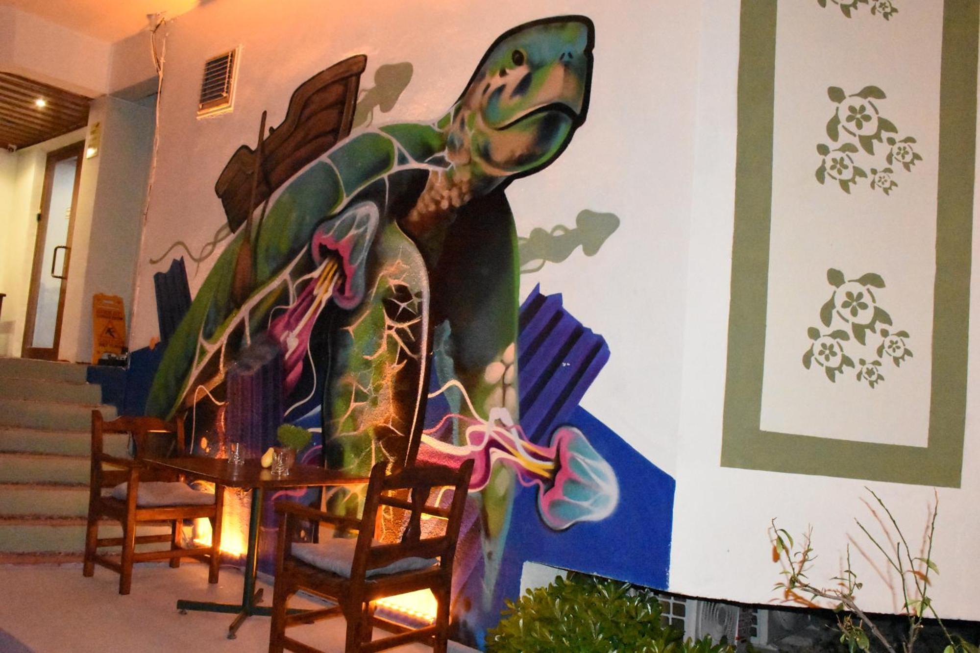 Caretta Caretta Hotel ดาลยัน ภายนอก รูปภาพ