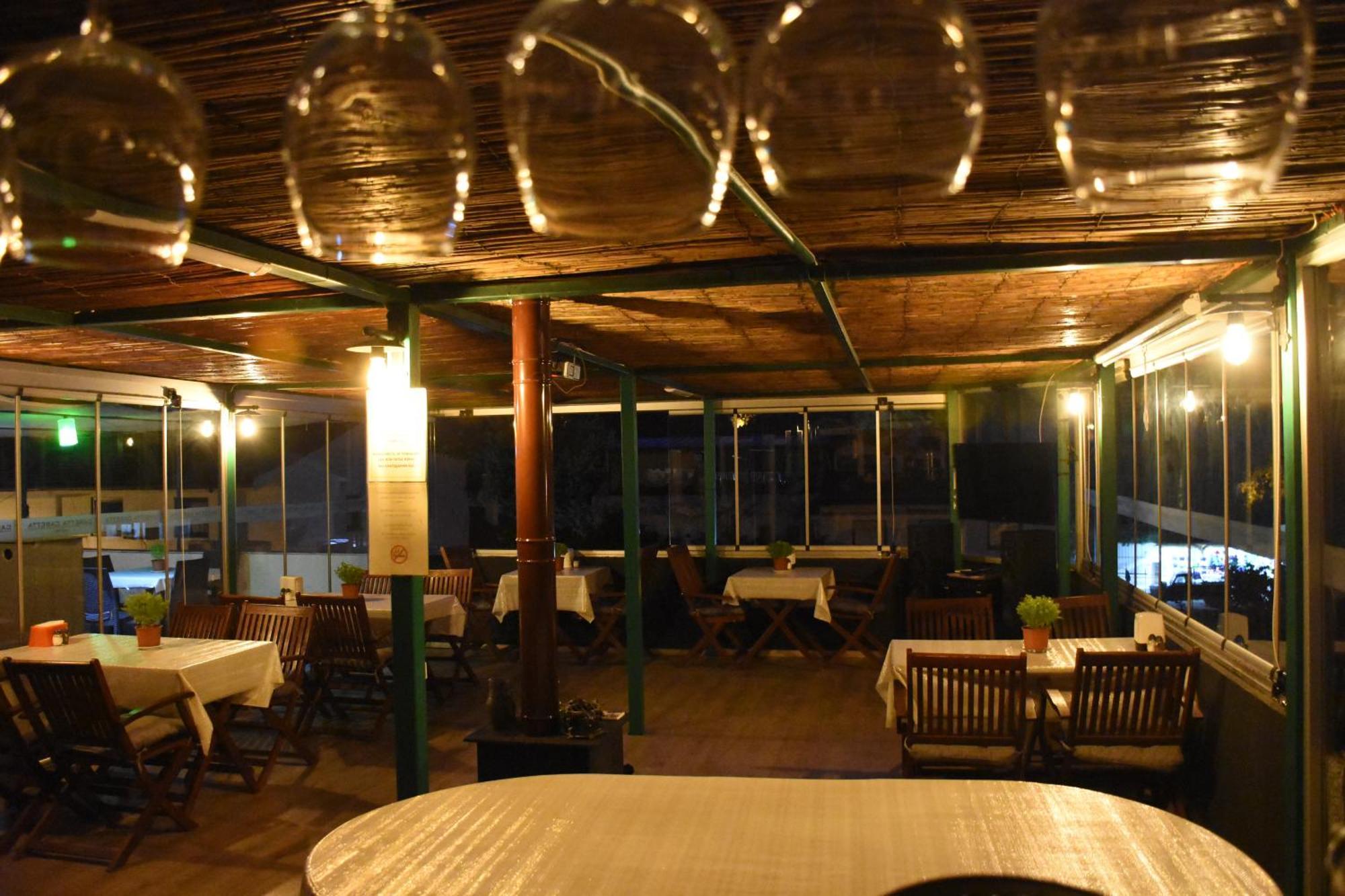 Caretta Caretta Hotel ดาลยัน ภายนอก รูปภาพ