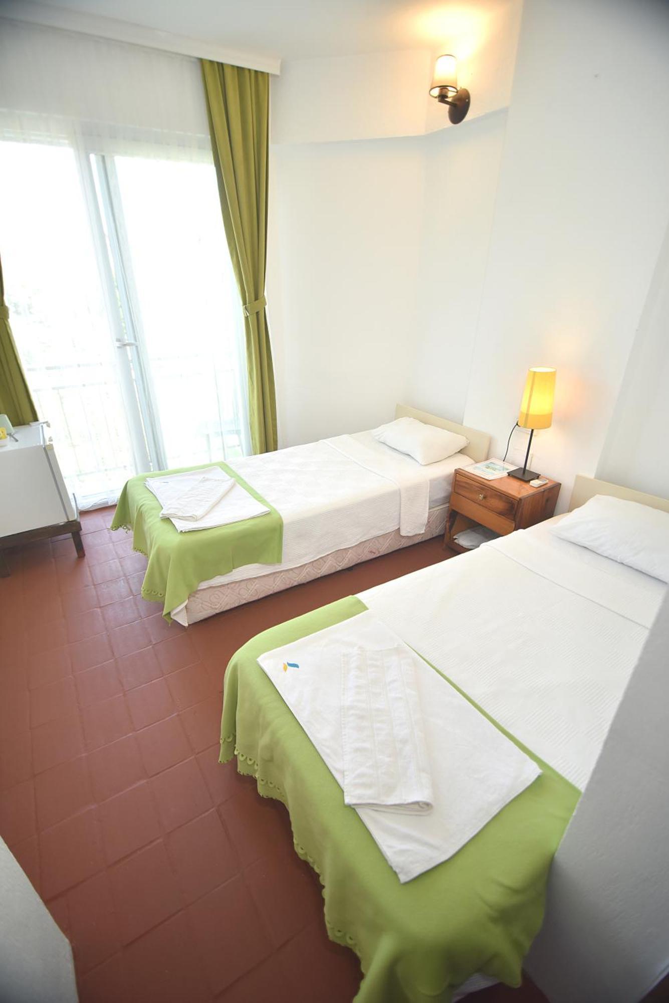 Caretta Caretta Hotel ดาลยัน ภายนอก รูปภาพ