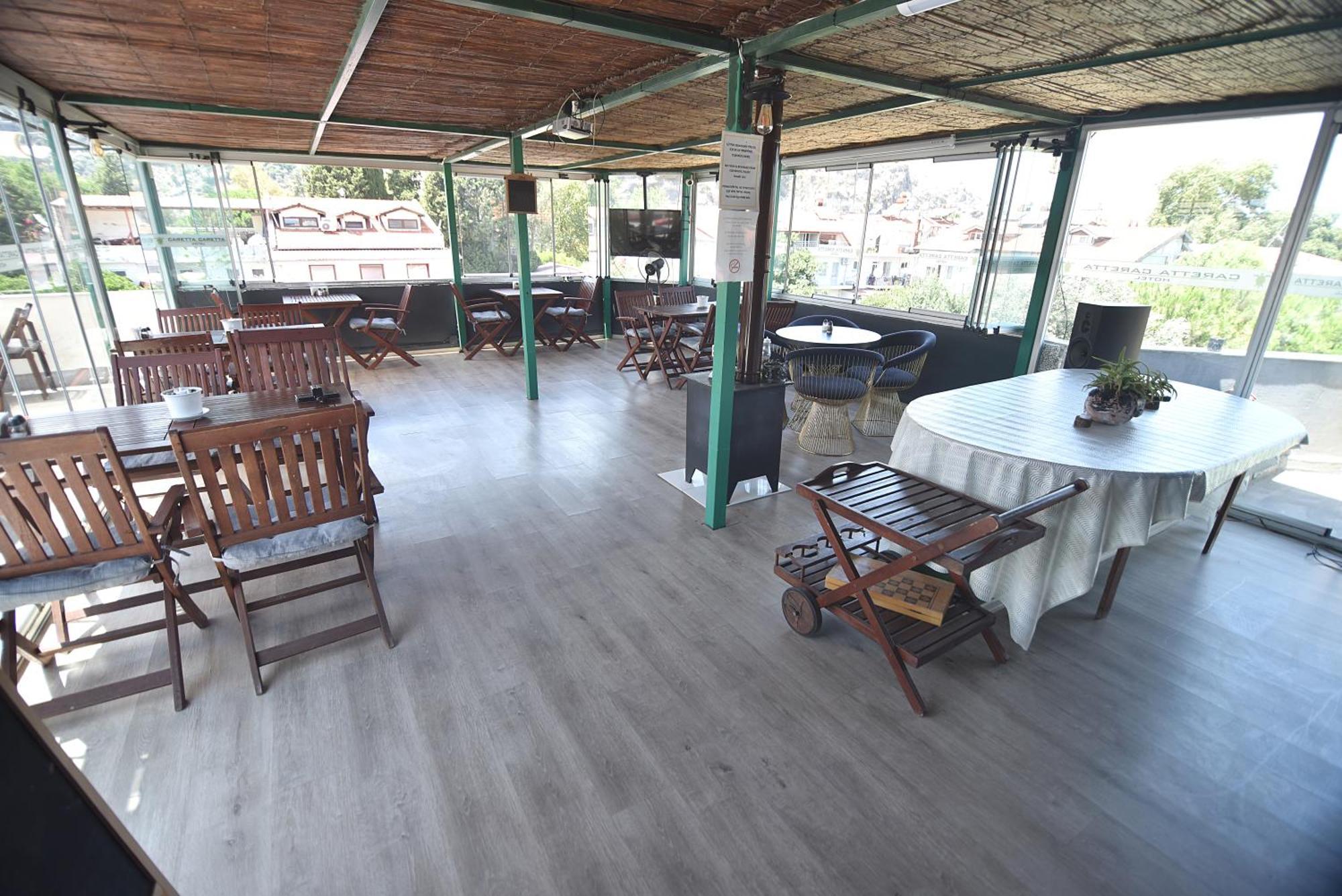 Caretta Caretta Hotel ดาลยัน ภายนอก รูปภาพ