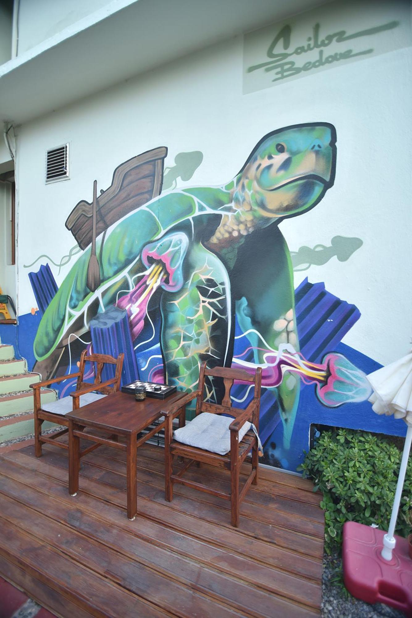 Caretta Caretta Hotel ดาลยัน ภายนอก รูปภาพ