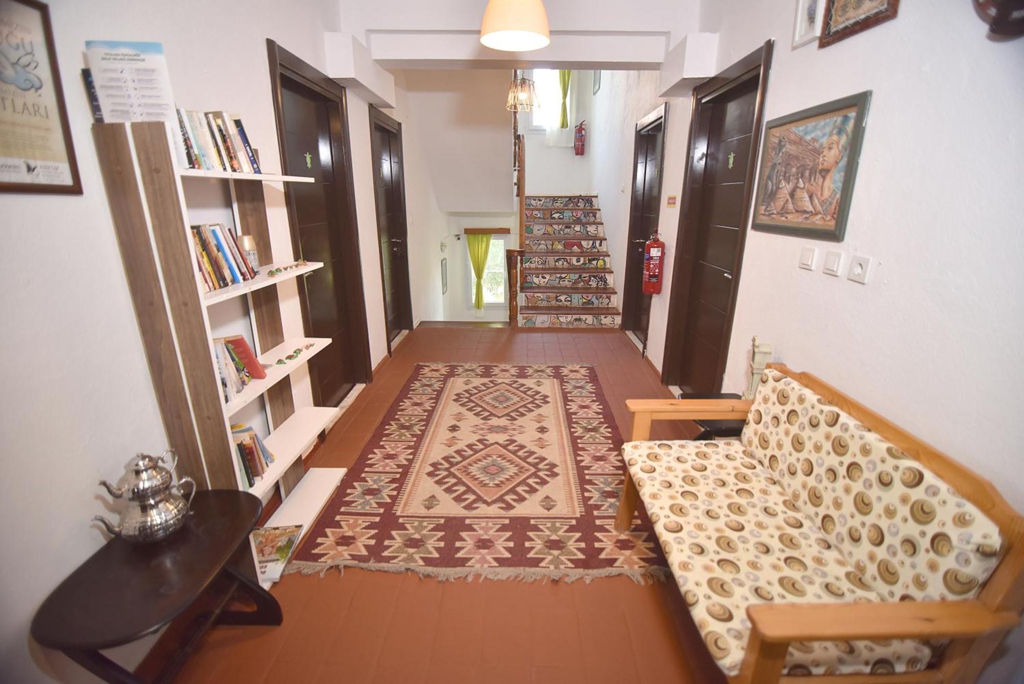 Caretta Caretta Hotel ดาลยัน ภายนอก รูปภาพ