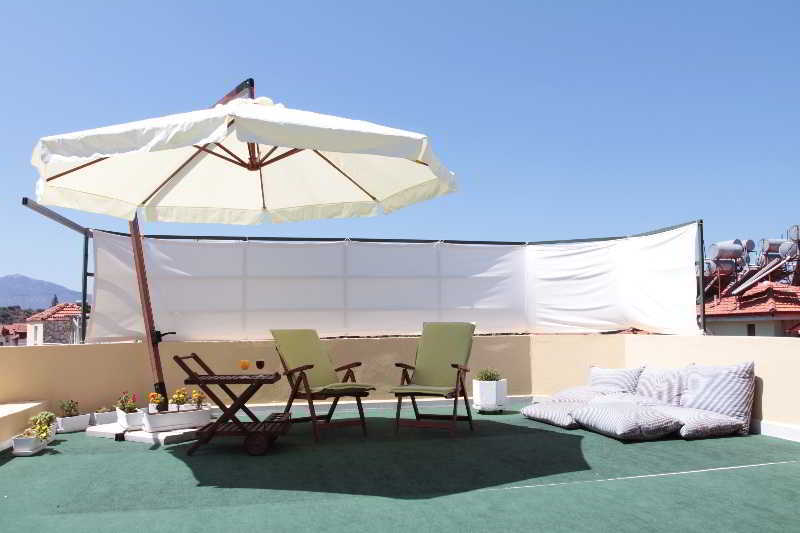 Caretta Caretta Hotel ดาลยัน ภายนอก รูปภาพ