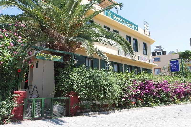 Caretta Caretta Hotel ดาลยัน ภายนอก รูปภาพ