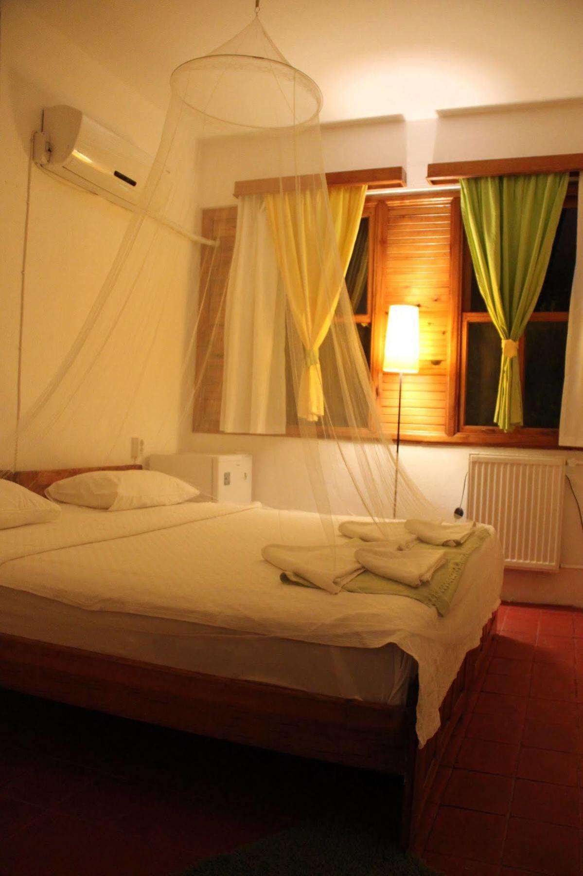 Caretta Caretta Hotel ดาลยัน ภายนอก รูปภาพ