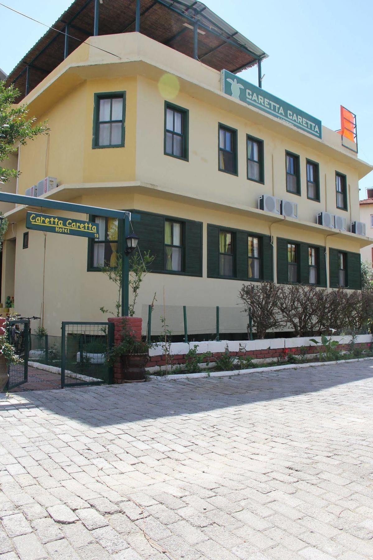 Caretta Caretta Hotel ดาลยัน ภายนอก รูปภาพ